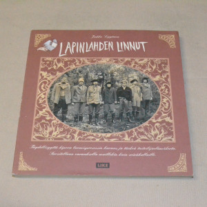 Jukka Lyytinen Lapinlahden linnut